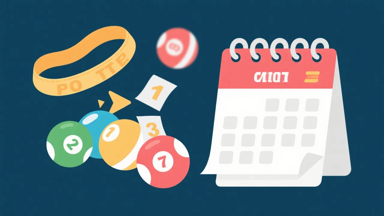 开奖公告主题插图