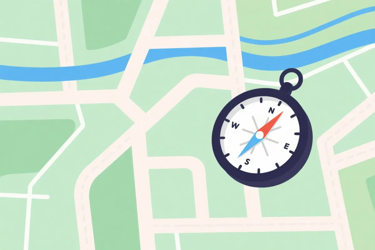 理性与秩序的示意图