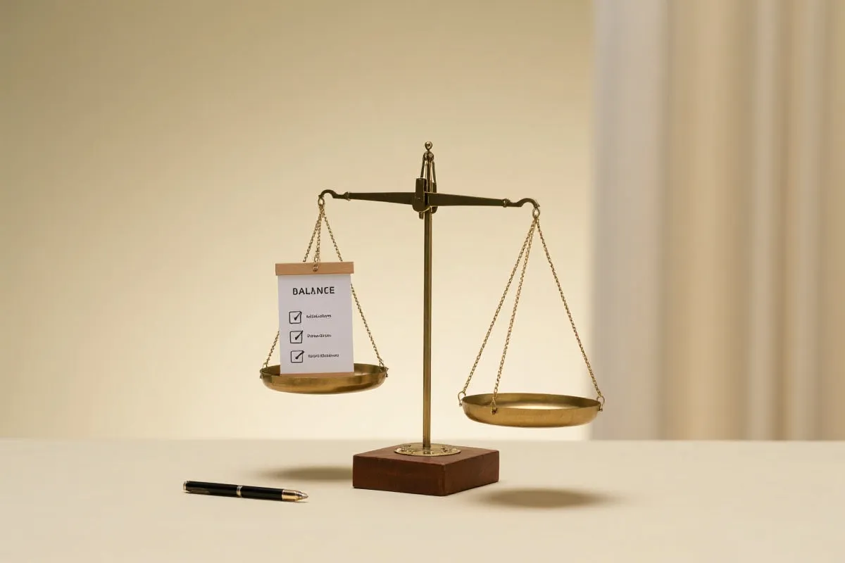 合规与责任的视觉呈现